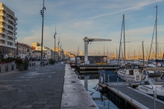 Vieux Port de Marseille quai