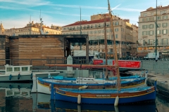 Vieux Port de Marseille Boud