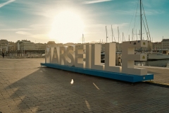 Vieux Port de Marseille