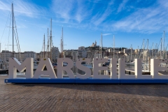 Vieux Port de Marseille Signal