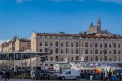 Vieux Port de Marseille Place