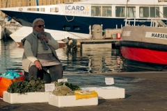 Vieux Port de Marseille Thym