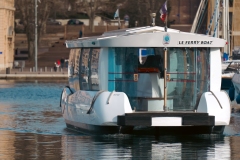 Vieux Port de Marseille Boat