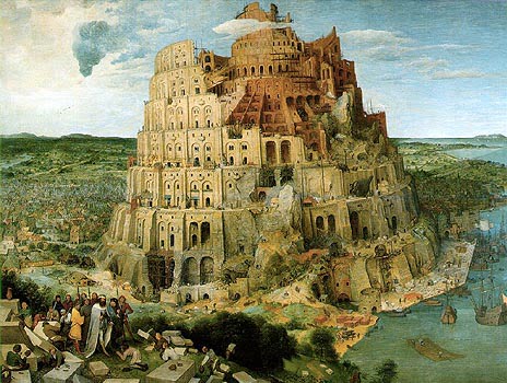 Tour de Babel