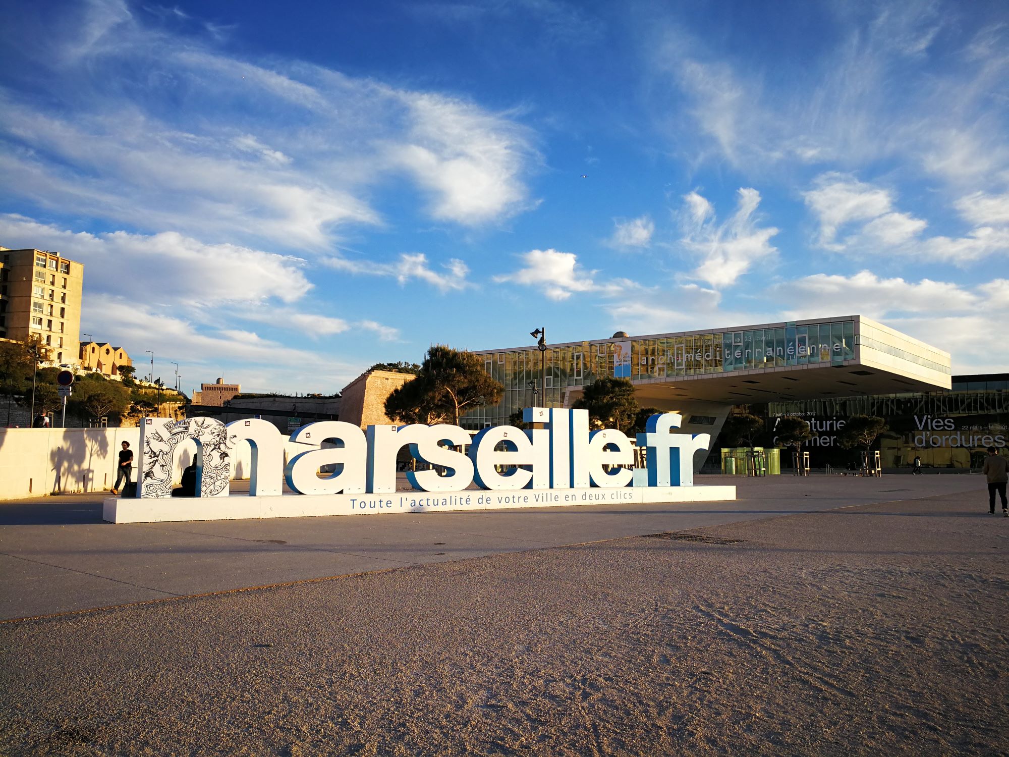 20 images de Marseille cité méditerranéenne