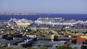 Marseille  croisière