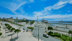 Marseille  esplanade