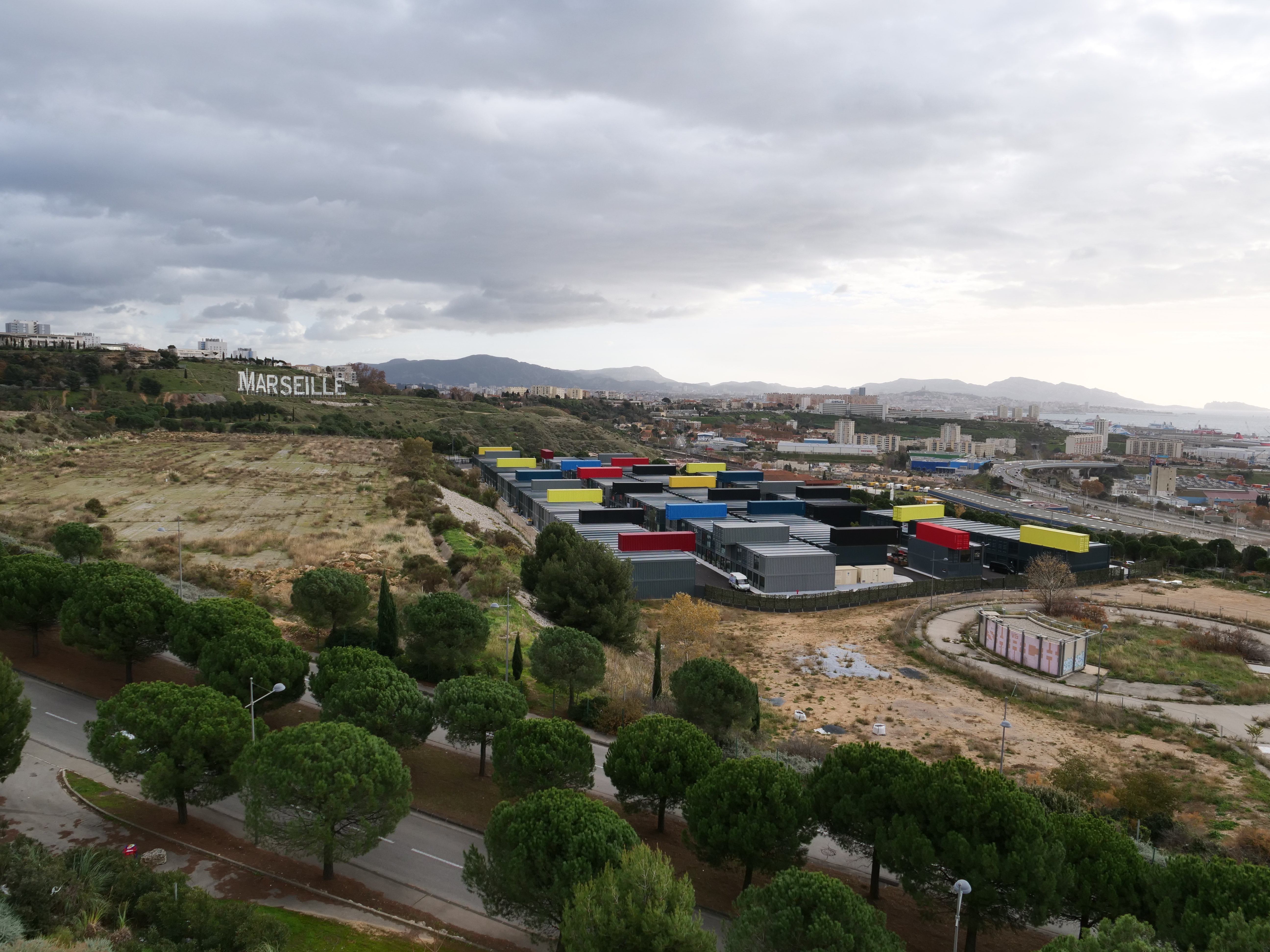 Marseille littoral