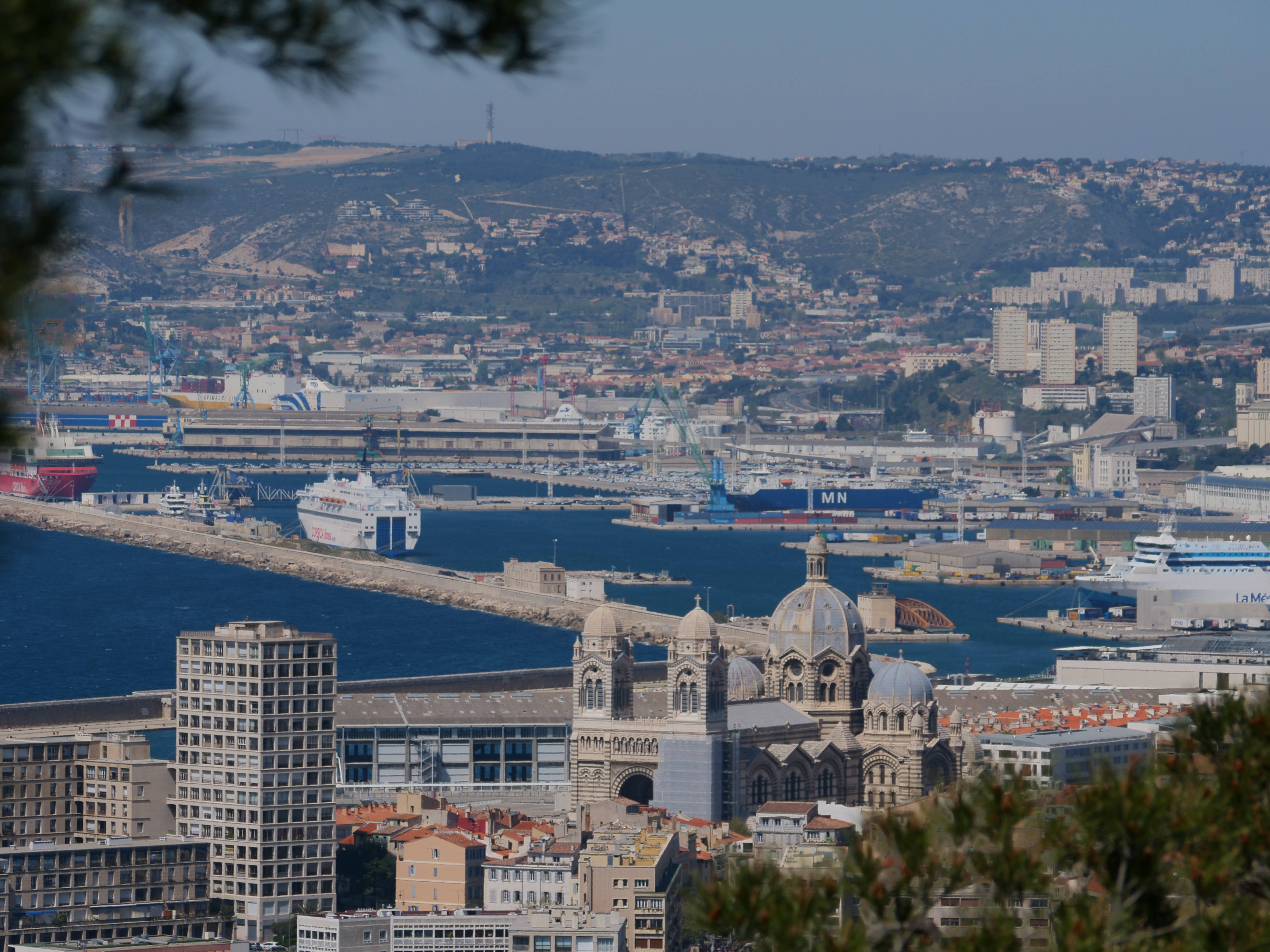 Marseille méditerranée