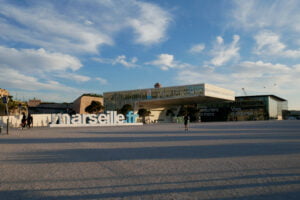 Marseille mucem