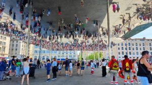 Marseille ombrière