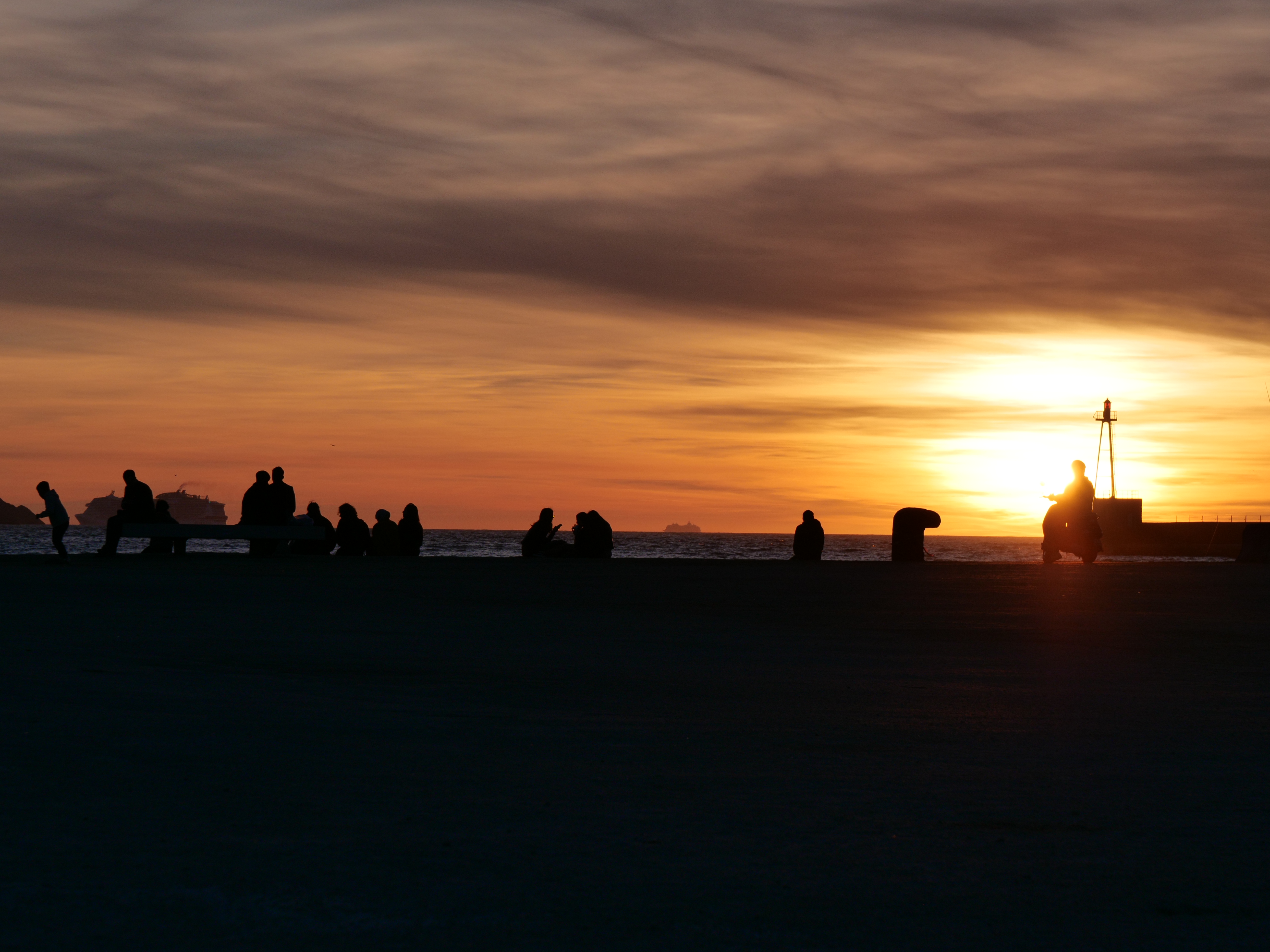 Marseille soir