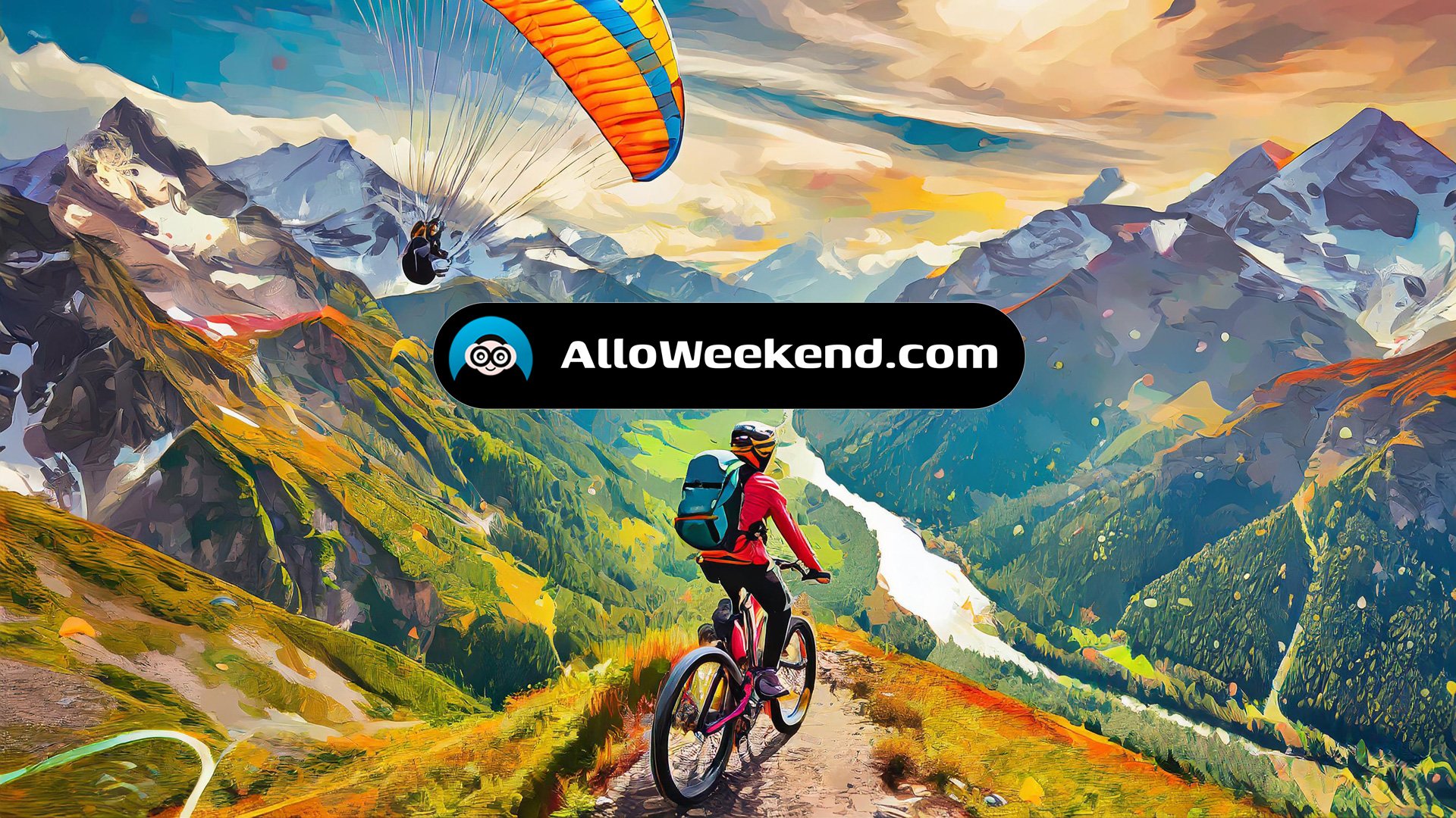 AlloWeekend : Votre Guide pour des Week-ends en Plein Air