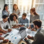 gestion d’équipe technique
