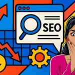 Baisse search console