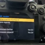 Lumix S5 Mark II Firmware 3.7