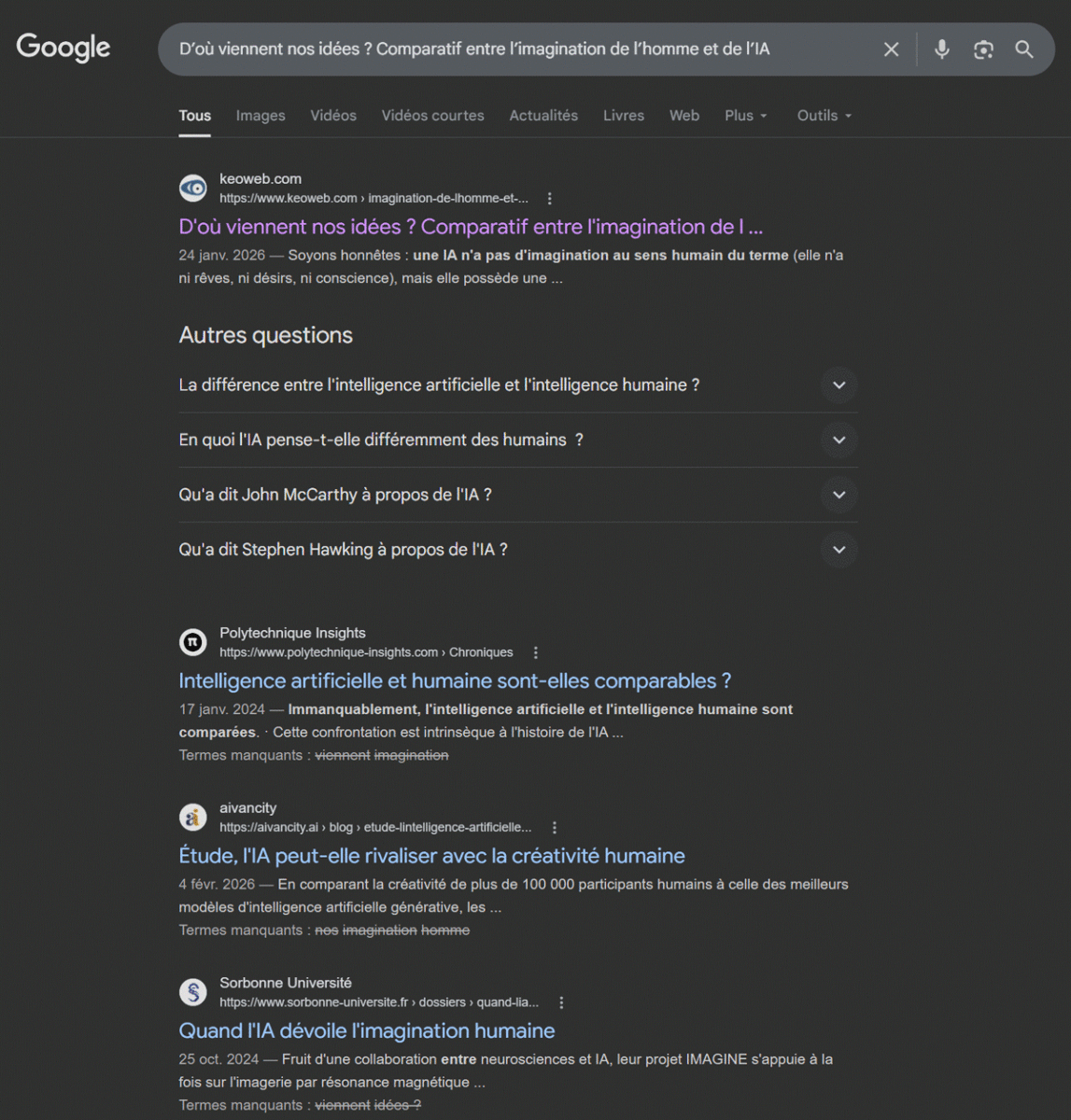 Imagination IA vs Humaine en 2026 : Ce que les nouveaux modèles ont vraiment dans le ventre