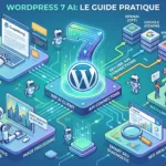 WordPress 7 IA : Le Guide Pratique pour Booster votre Site 1 WordPress 7 IA