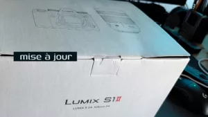 MAJ Lumix S1 Mark II